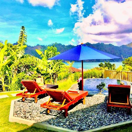 Cabana Bali Villa Kubupenlokan Eksteriør bilde