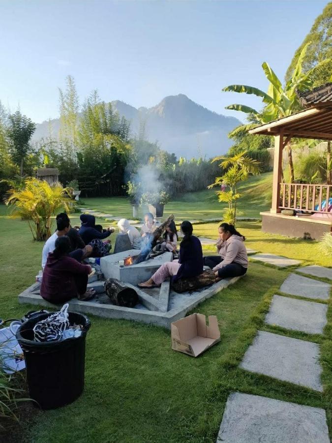 Cabana Bali Villa Kubupenlokan Eksteriør bilde
